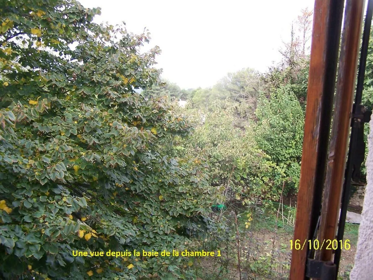 Bastide Du Rempelin Bed & Breakfast Aix-en-Provence