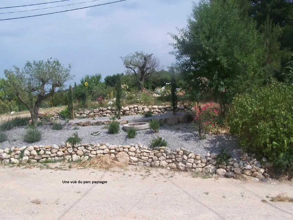 Bastide Du Rempelin Bed & Breakfast Aix-en-Provence